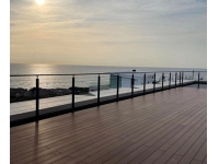 海边漫步道