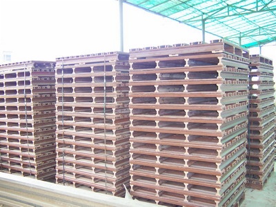 塑木托盘与木制托盘的比较