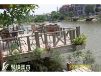 广东佛山顺德大良湖景花园私人别墅