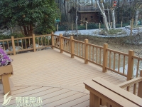 江苏扬州茱萸湾公园