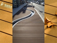 韩国塑木工程 (JUFENG WPC Project Case in South Korea)