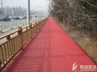 南京浦口沿山大道改造项目