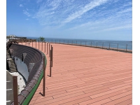 墨西哥滨海步道